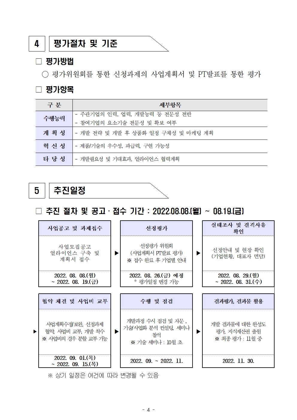 2022년「퍼스널케어 융합 얼라이언스 육성사업」제품테크업 지원사업 추가모집 공고 (2)004.jpg